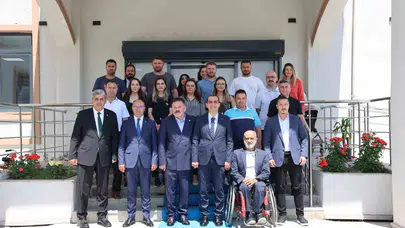 Iğdır’da engelsiz hizmet dönemi: Kamu personeli 'eğitici' kimliğiyle sahaya iniyor