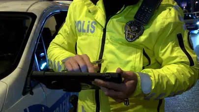 Polisten kaçarken servet ödedi: Motosikletli sürücüye ceza yağdı