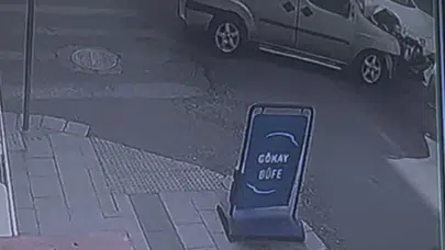 Çorlu’da kural tanımazlık ucuz atlatıldı: Ters yöne giren araç ortalığı birbirine kattı