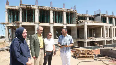 Çayırova’nın geleceğine dev yatırım: Modern meslek lisesinde geri sayım başladı
