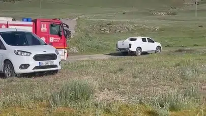 Erzurum’da endişeli bekleyiş: 17 yaşındaki çoban Okan’dan saatlerdir haber alınamıyor