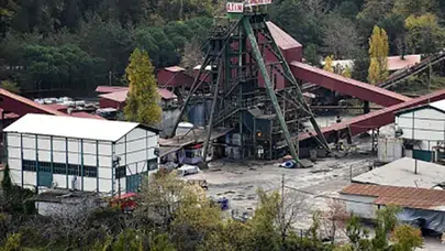 Amasra’da maden ocağında alarm: Yangın sonrası üretim planı değişti
