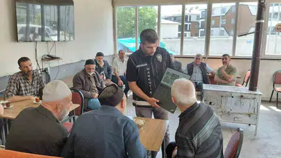 Erzincan’da zehir tacirlerine karşı büyük seferberlik: Binlerce kişiye kritik uyarı