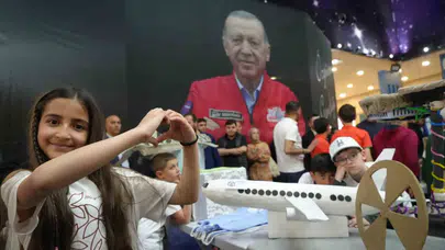 Erzurum’un geleceği atıklardan değil gençlerin hayallerinden şekilleniyor: 36 öğrenciye büyük ödül