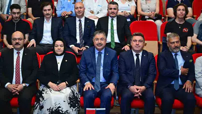 Eskişehir’in geleceğine bilimsel imza: 149 proje görücüye çıktı