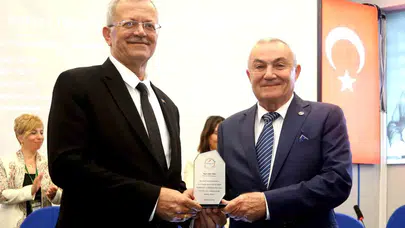 Sanayide yeşil devrim dönemi: Mersin OSB rotayı küresel rekabete çevirdi