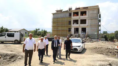 Düzce'de eğitim seferberliği: Yeni okul binası için geri sayım başladı