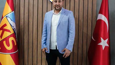 Kayserispor’da yeni dönem: İdari yapılanmada kritik imza