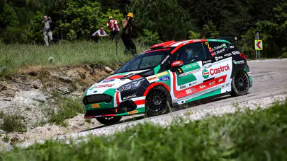 Efsane geri dönüyor: Yarım asırlık Yeşil Bursa Rallisi’nde tarihi start için geri sayım başladı