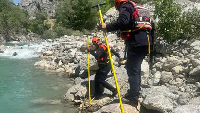 Ceyhan Nehri'nde umutlu bekleyiş: 62 yaşındaki Sekman Aktaş her yerde aranıyor