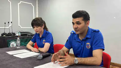 Duvarların ardındaki gerçek hayat: İnfaz koruma memurları üniversitede mesleğin "görünmeyen" yüzünü anlattı