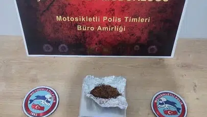 Okul önünde zehir tacirlerine geçit yok: İki tutuklama birden