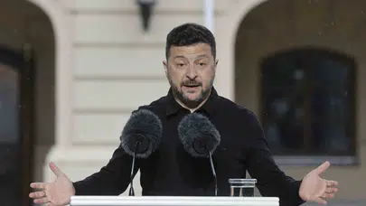 Zelenskiy’den Kremlin’e kritik mektup: Savaşın kaderini belirleyecek zirve teklifi