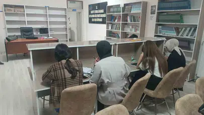 Özalp’te öğrencilerin yeni adresi: Müftülükten eğitime tam destek