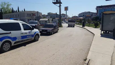 Diş hastanesi önünde kanlı hesaplaşma: Alacak verecek kavgası hastanelik etti