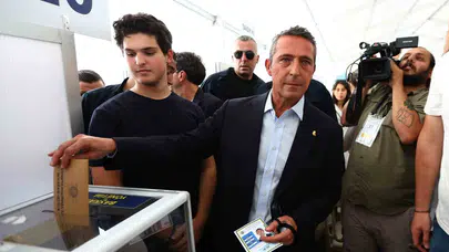 Ali Koç’tan seçim sonrası için tarihi çağrı: Artık kavgaları bir kenara bırakıp kenetlenme vakti