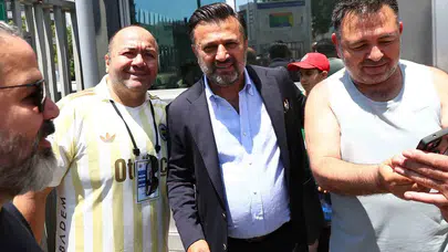 Fenerbahçe'de tarihi gün: Efsaneler ve ünlü isimler sandık başında buluştu