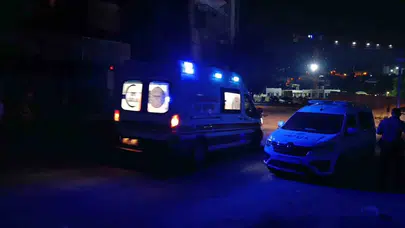 Kahramanmaraş'ta korku dolu anlar: Arkadaş kavgası kanlı bitti!