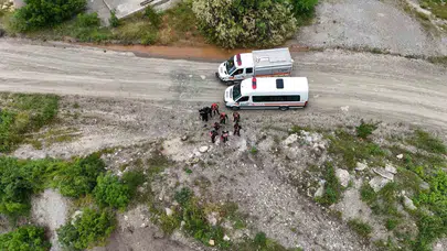 Kazanın şokuyla sulara gömüldü: 16 yaşındaki genç kızdan 19 gündür haber yok