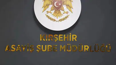 Kırşehir'de polisin radarına takıldı: Araçtan cephanelik çıktı