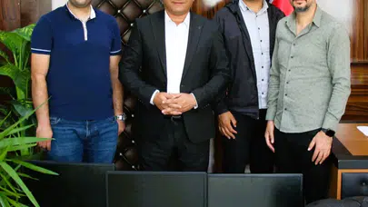 Mardinli öğrencilerin dijital dünyayla buluşma hayali gerçek oldu: Dicle Elektrik'ten eğitime tam destek