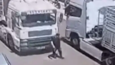 Havsa’da yürek yakan kaza: Yolun karşısına geçmek isterken canından oldu