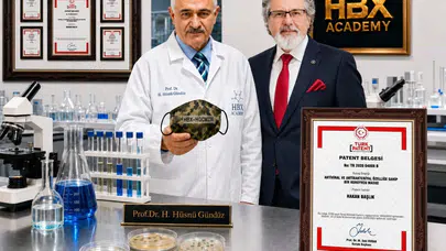 Maskelerin geleceğini değiştirecek buluş: Aydın'dan dünyaya açılan yeni nesil koruma teknolojisi