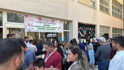 Fırçadan tuvale, el emeğinden sanata: Siverek’te ruh sağlığı hastaları hünerlerini sergiledi