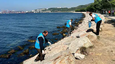 Marmara’nın geleceği için Tavşancıl’da el ele verdiler: Denizlerimize sahip çıkıyoruz