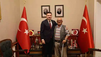 Gökçeada’da makam odasının kapıları ardına kadar açıldı: Vatandaşın sesi doğrudan Kaymakam’a ulaştı