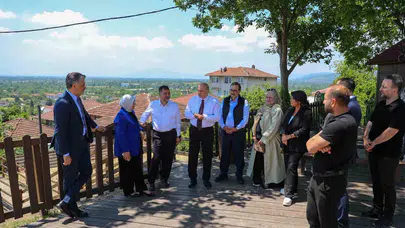 Tarihin izinde 1 milyar liralık dev yatırım: Konuralp Antik Kenti ayağa kalkıyor