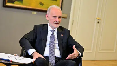 İTO Başkanı Avdagiç’ten ekonomi reçetesi: Büyüme var ama sanayide alarm zilleri çalıyor