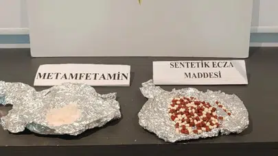 Samsun’da zehir tacirlerine geçit yok: Üç ilçede eş zamanlı baskın