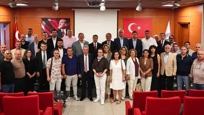 Muğla’da ortak akıl dönemi: Başkan Aras iş dünyasının rotasını çizdi