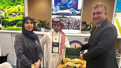 Kütahya Dumlupınar Üniversitesi rotayı dünyaya çevirdi: Orlando’dan 10 dev iş birliğiyle döndü