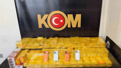 Şırnak’ta kaçakçılara geçit yok: Milyonluk operasyonda 3 kişi cezaevini boyladı