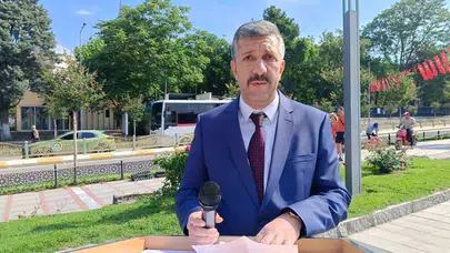 Adalet sisteminin gizli kahramanları Edirne’de anıldı: Gece gündüz demeden görev başındalar