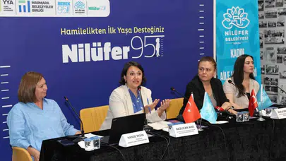Belediyeden anne adaylarına büyük jest: İlk hizmet anne karnında başlıyor