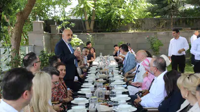 Diyarbakır’ın lezzet rotası yatırımcıları ağırladı: 59 tescilli değer yeni iş birlikleri için kapı araladı