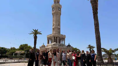Okuma yazma öğrenip dünyayı keşfettiler: Manisalı kadınların İzmir çıkarması