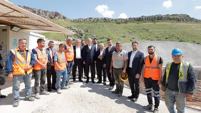 Kayseri’de dev ulaşım hamlesi: Yüksek hızlı tren hattında geri sayım başladı