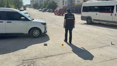 Eskişehir’de sabah dehşeti: Tartışma kanlı bitti, polis kaçan saldırganları kıskıvrak yakaladı