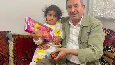 Başkan Bozkurt’un saha mesaisi: Gökderen’de gönül köprüleri kuruldu