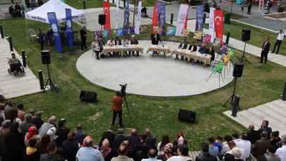 Talas’ta yönetimde söz sırası halkta: Başkan Yalçın sahaya iniyor