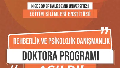Akademide yeni dönem: NÖHÜ çıtayı yükseltti, uzmanlık kapılarını araladı