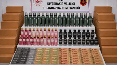 Diyarbakır’da kaçakçılık darbesi: 31 kişi hakkında yasal süreç başlatıldı