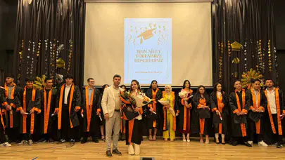 Geleceğin liderleri diplomalarını aldı: Adıyaman Doğa Koleji’nde unutulmaz veda