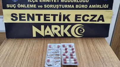 Kula’da emniyetin nefes kesen mesaisi: 4 tutuklama