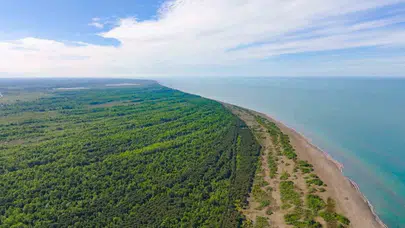 Karadeniz’in saklı cenneti turizme açılıyor: Terme’de dev dönüşüm başladı