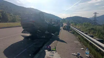 Tokat yolunda sabah dehşeti: Aile faciasında acı bilanço belli oldu